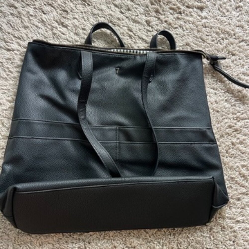 Seven Days Lifestyle & Dreams Faux Leather Tote Shoulder Bag